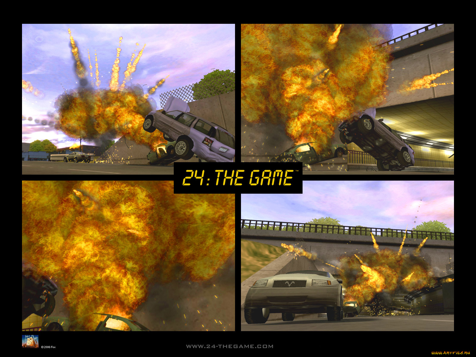 , , 24, the, game